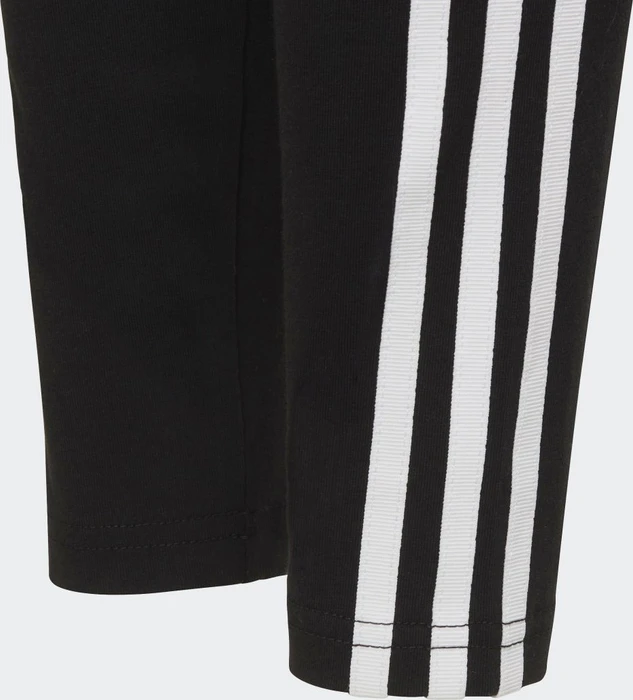 adidas Adicolor Hose lang black/white (Junior)