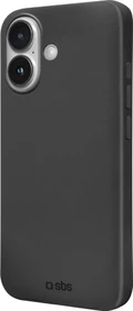 SBS Mobile Instinct Cover für Apple iPhone 16 schwarz