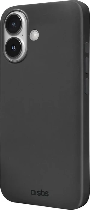 SBS Mobile Instinct Cover für Apple iPhone 16 schwarz