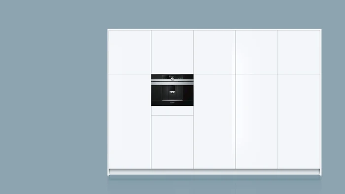 Siemens iQ700 CT636LES6 Einbau-Kaffeevollautomat