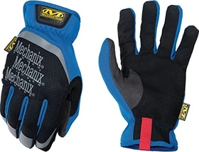 Mechanix Wear FastFit Arbeitshandschuhe 10/XL blau