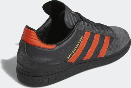 adidas Busenitz Pro carbon/collegiate orange/core black (Herren)