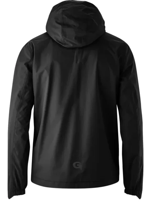 Gonso Save Essential Fahrradjacke schwarz (Herren)