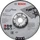 Bosch Professional A 30 Q INOX BF Expert for Inox Schleifscheibe, 76x4x10mm, 2 Stück (2608601705)