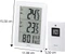 Hama EWS-3000 Funkwetterstation, digital Vorschaubild