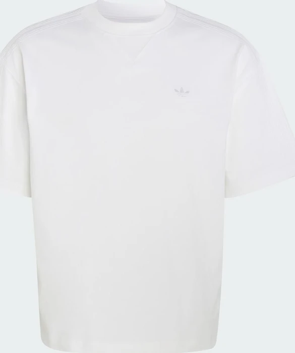 adidas Premium Essentials T-Shirt kurzarm weiß (Herren)