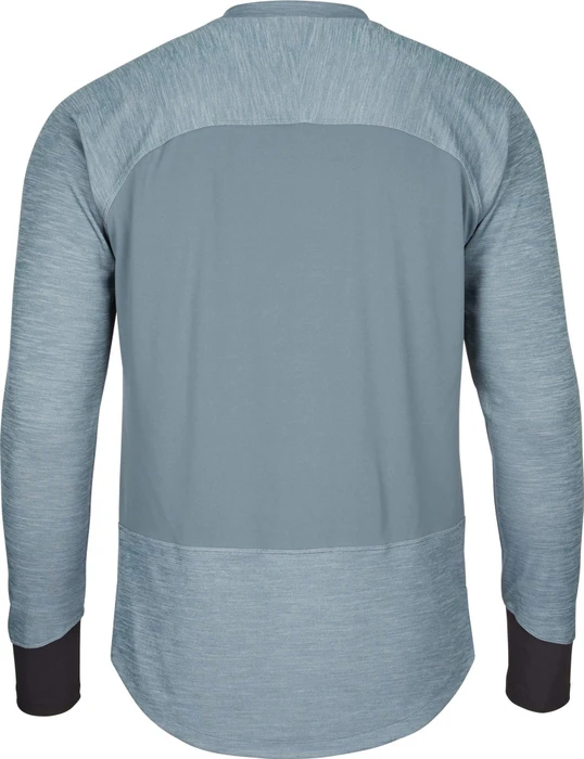 Patagonia Dirt Craft Funktionsshirt langarm plume grey (Herren)