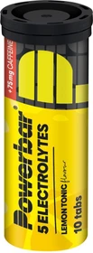 PowerBar 5Electrolytes Lemon Tonic Boost, 10 Stück