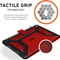 UAG Metropolis Series Case für Apple iPad 10.2" 2019/2020, Magma rot Vorschaubild