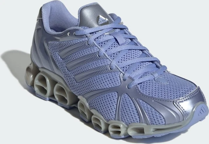 adidas Mega Ghostride blue spark/blue spark met./silver metallic (Damen)