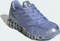 adidas Mega Ghostride blue spark/blue spark met./silver metallic (Damen) Vorschaubild