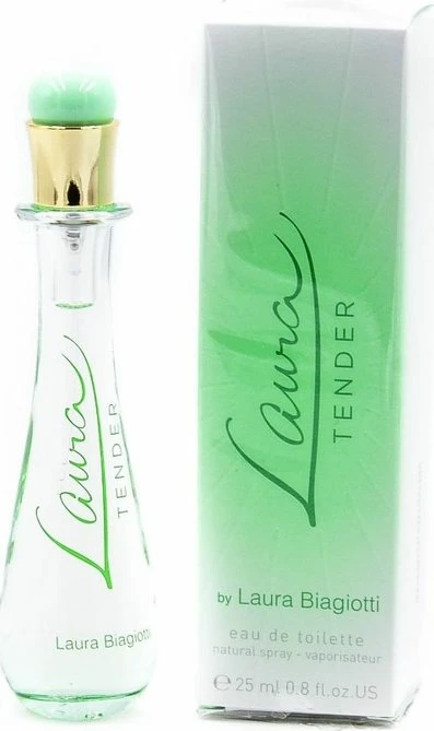 Laura Biagiotti Laura Tender Eau de Toilette, 25ml