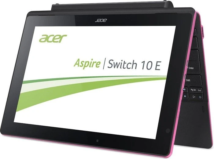 Acer Aspire Switch 10E pink SW3-013-17V2