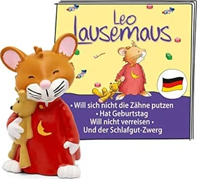 tonies Leo Lausemaus - Das Original-Hörspiel zu den Büchern 3