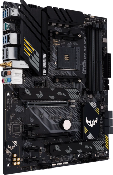 ASUS TUF Gaming B550-Plus WIFI II (AMD AM4)
