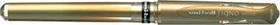 Uni-Ball Signo Broad UM-153 Gelroller gold/transparent, 12er-Pack