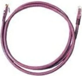 MicroConnect Patchkabel, Cat6, U/UTP, RJ-45/RJ-45, 2m, violett