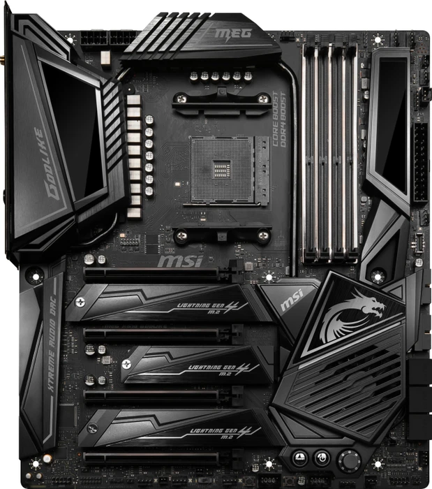 MSI MEG X570 Godlike (AMD AM4)