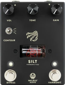 Walrus Audio Silt schwarz