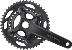 Shimano GRX FC-RX600-10 46/30 Zähne Kurbelgarnitur 165mm