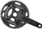 Shimano GRX FC-RX600-10 Kurbelgarnitur Vorschaubild