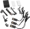 Lian Li Uni Fan SL120 RGB, schwarz, LED-Steuerung, Lüftersteuerung, 120mm, 3er-Pack Vorschaubild