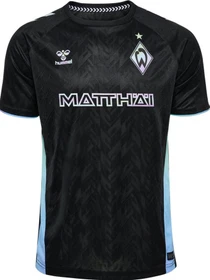 hummel Wer 3rd Jersey S/S 2024/2025 Aufwärmtrikot kurzarm