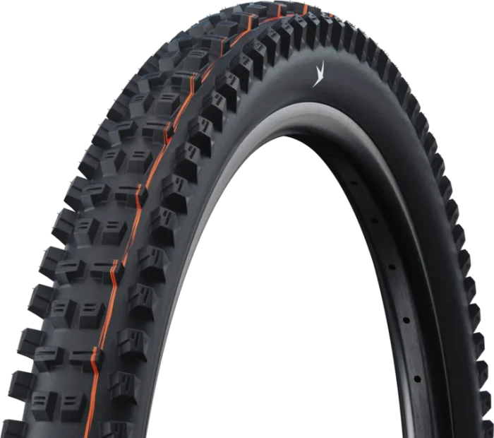 Schwalbe Tacky Chan Radial 29x2.5" Trail Pro Soft Reifen