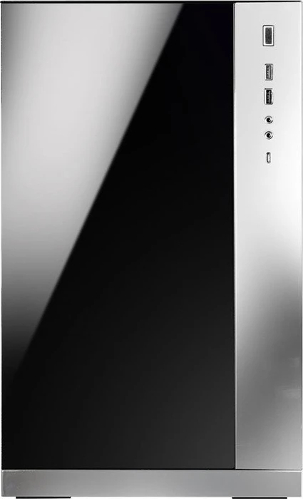 Lian Li O11 Dynamic / O11D PCMR Special Edition Space Grey, Glasfenster