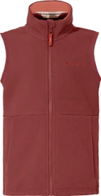 Vaude Pulex II Fleece Funktionsweste redeva (Junior)