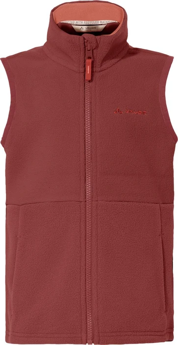 Vaude Pulex II Fleece Funktionsweste redeva (Junior)