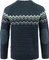 Fjällräven Övik Strickpullover dark navy/mountain blue (Herren) Vorschaubild