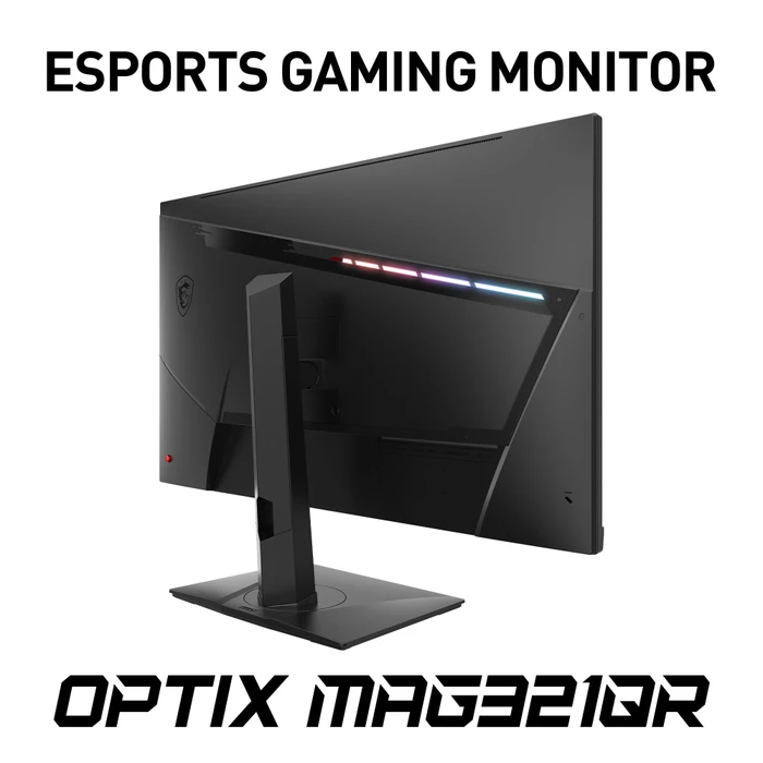 MSI Optix MAG321QRDE, 31.5"
