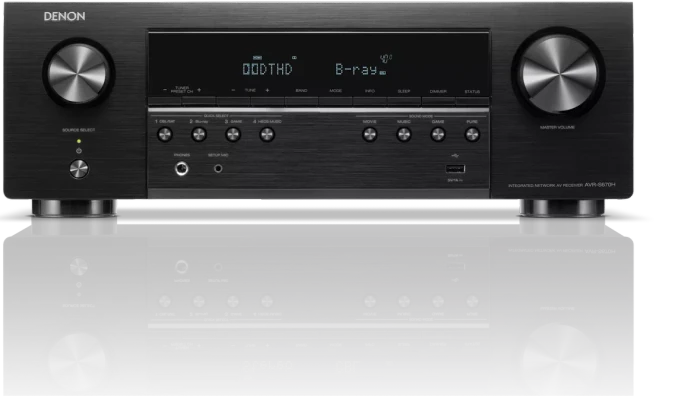 Denon AVR-S670H