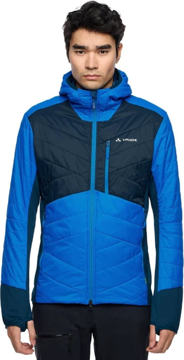 Vaude Sesvenna IV Funktionsjacke radiate blue (Herren)
