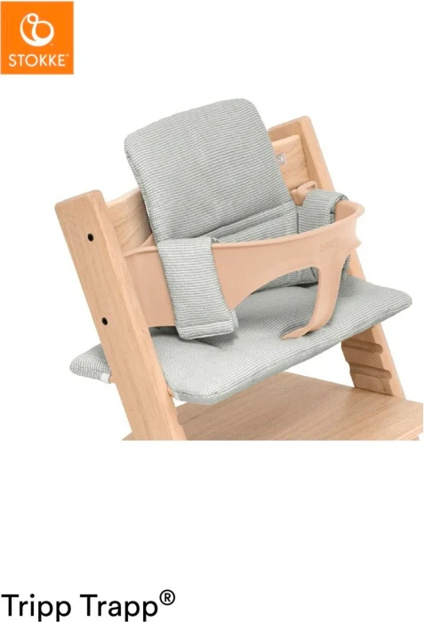 Stokke Tripp Trapp Classic Sitzkissen nordic grey