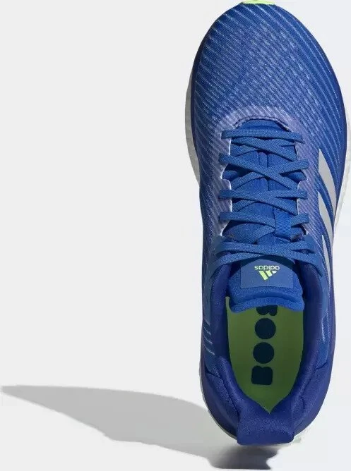 adidas Solar Drive 19 glory blue/grey two/signal green (Herren)