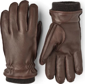 Hestra Olav Handschuhe chocolate (Herren)