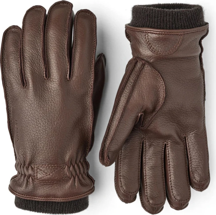 Hestra Olav Handschuhe chocolate (Herren)