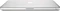 Apple MacBook Pro 15.4", silber, Core i7-3720QM, 4GB RAM, 750GB HDD, GeForce GT 650M, UK [Mid 2012] Vorschaubild