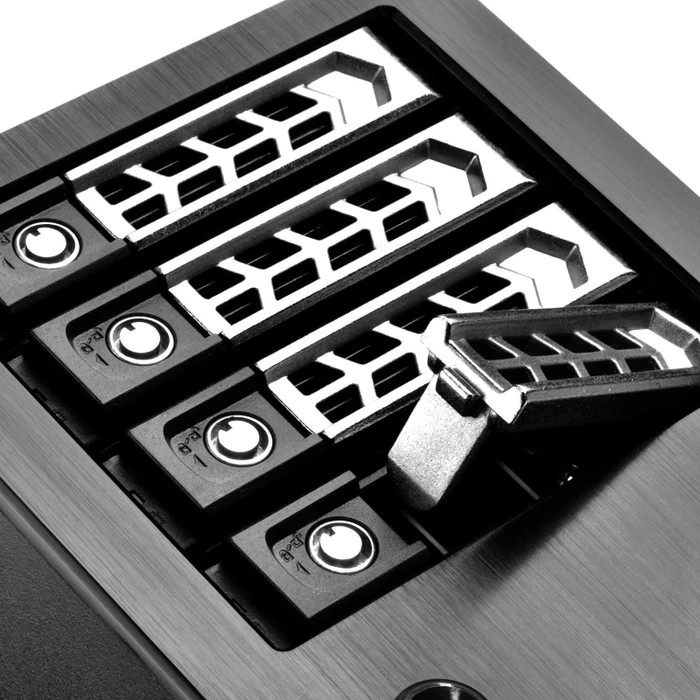 SilverStone TowerStor TS421S