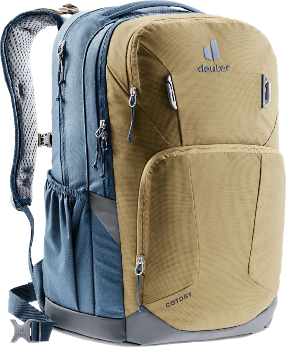 Deuter Cotogy clay/marine Schulrucksack