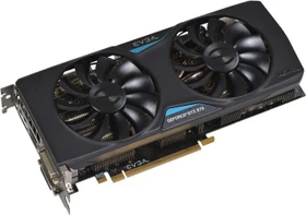 EVGA GeForce GTX 970 SuperClocked+ ACX 2.0, 4GB GDDR5, 2x DVI, HDMI, DP