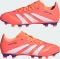 adidas Predator Club FG/MG signal coral/cloud white/beam orange (Junior) Vorschaubild
