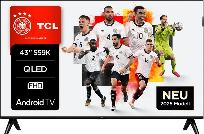 TCL 43S59K