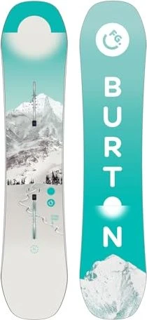 Burton Feelgood Smalls Camber (Junior) (Modell 2025/2026)