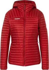 Mammut Broad Peak Light IN Hooded Funktionsjacke mammut red (Damen)