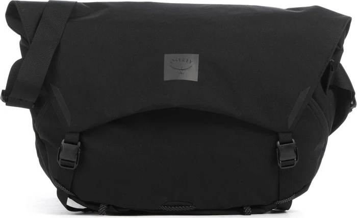 Osprey Metron 18 Messenger Umhängetasche schwarz