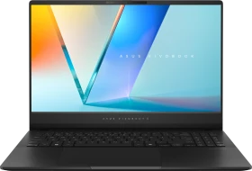 ASUS VivoBook S15 OLED M5506UA-MA014W, Neutral Black, Ryzen 7 8845HS, 16GB RAM, 1TB SSD, DE