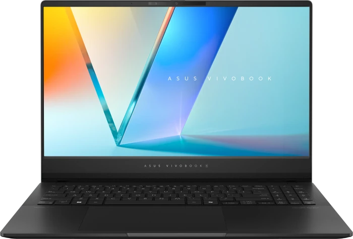 ASUS VivoBook S15 OLED M5506UA-MA014W, Neutral Black, Ryzen 7 8845HS, 16GB RAM, 1TB SSD, DE